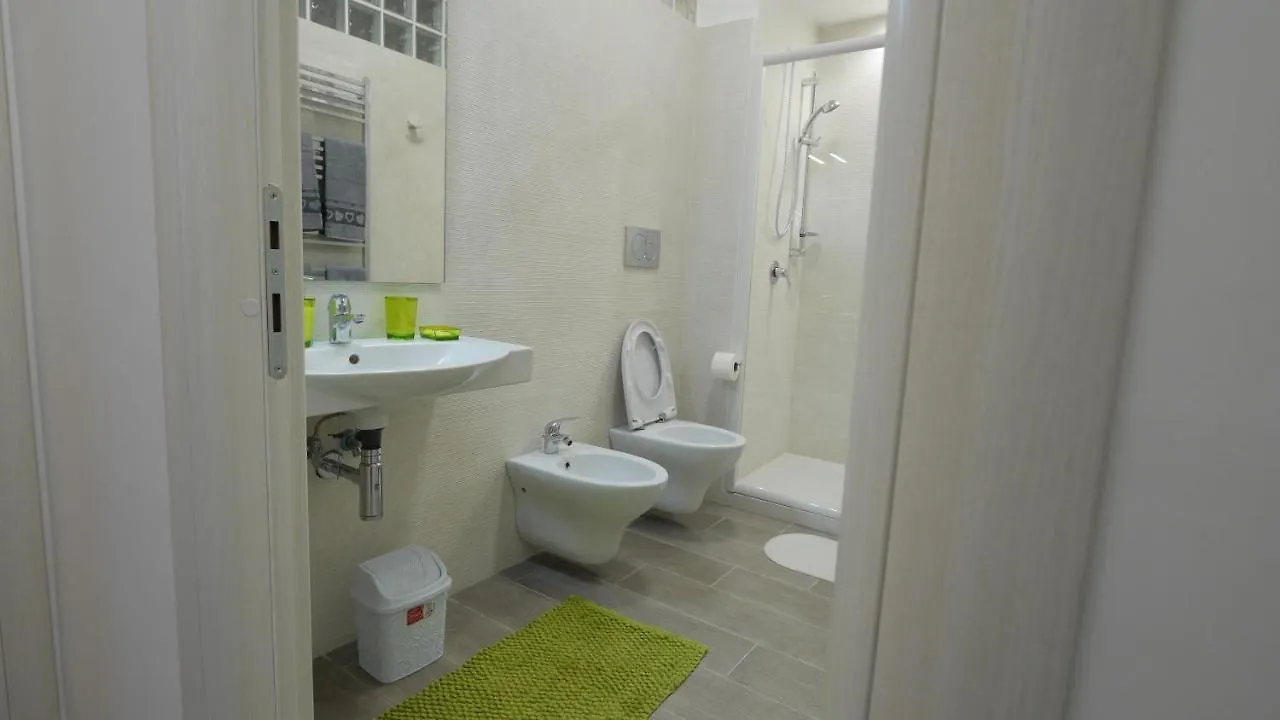 Il Centro Apartments Bari