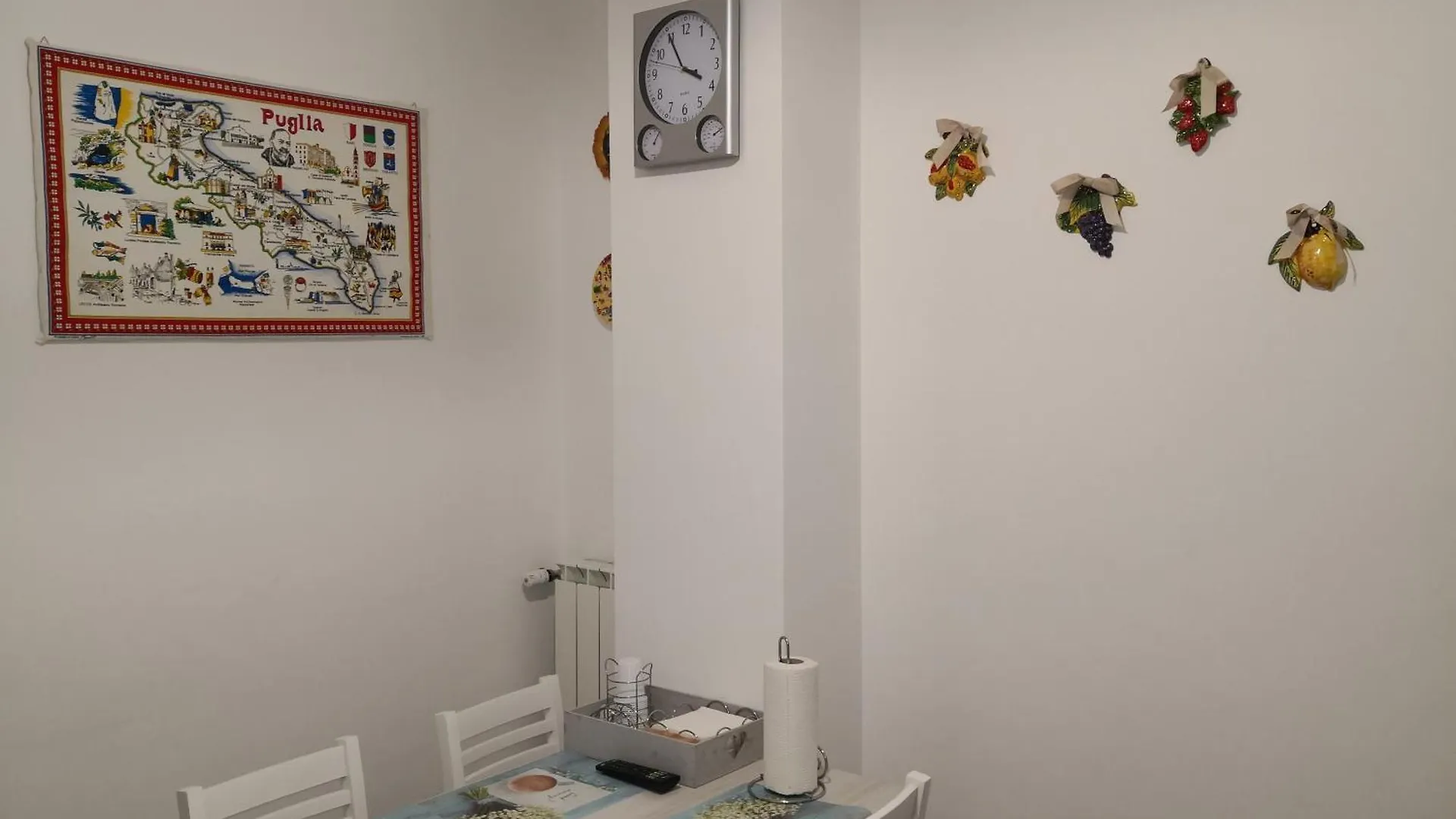 Il Centro Apartments Bari 0*,