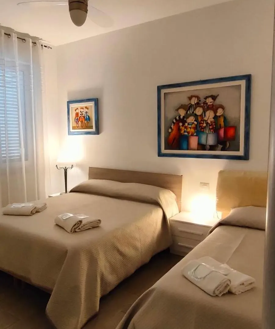 Il Centro Apartments Bari