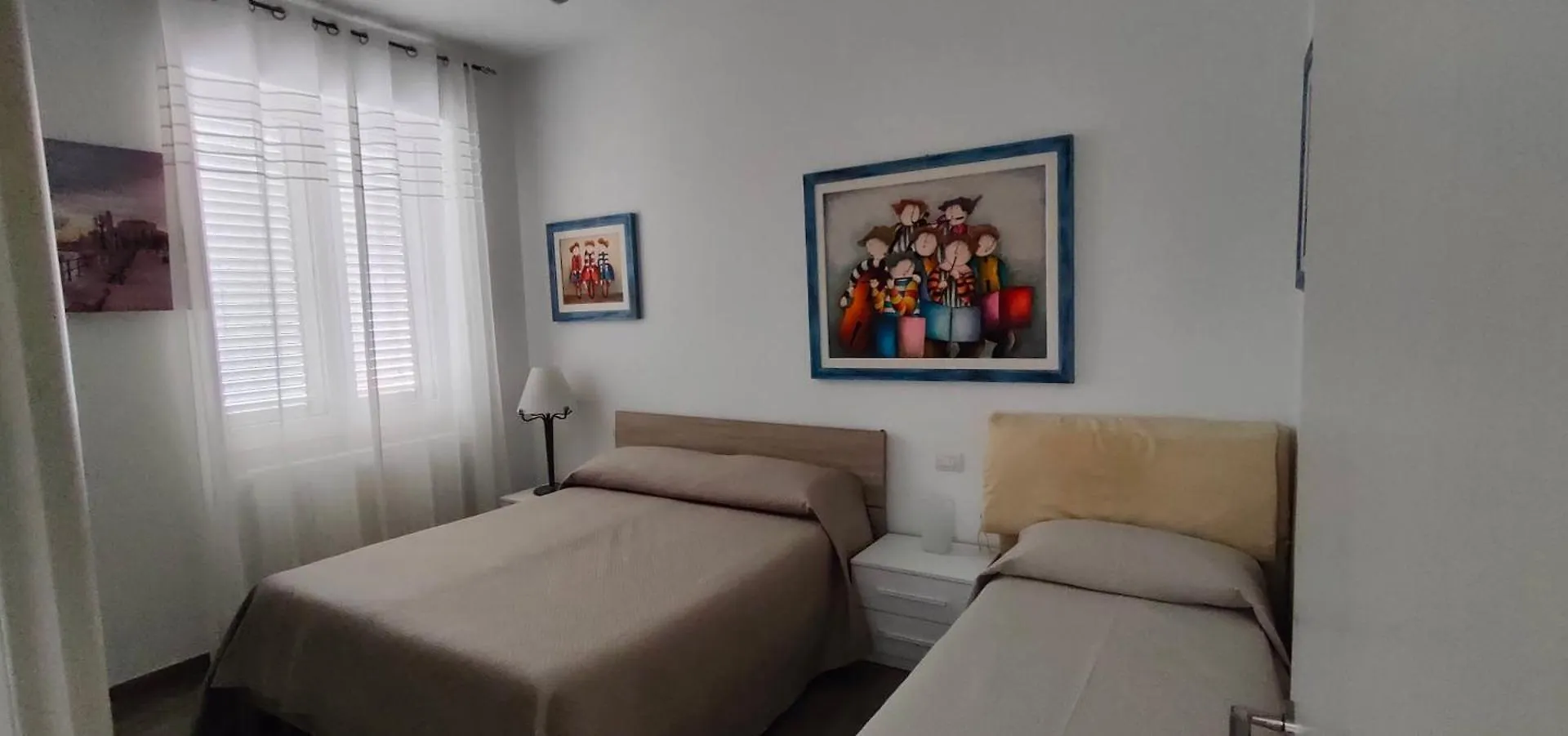 Il Centro Apartments Bari Włochy
