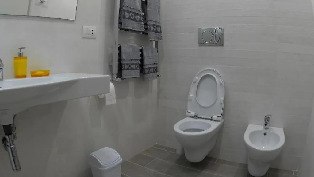 Il Centro Apartments Bari Włochy