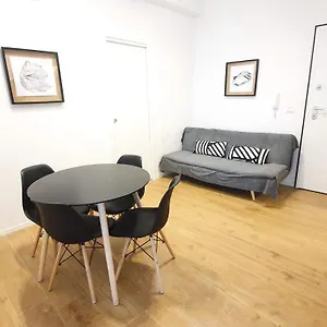 Bed & Relax Loft - Centro Apartament