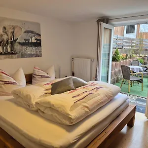 I24rooms - Gästezimmer, Mit Eigenem Garten Legau